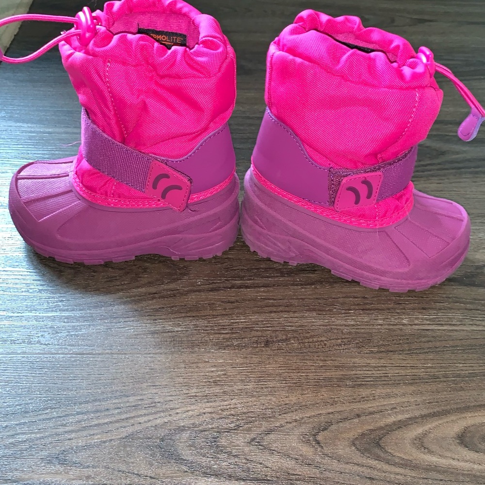 Thermolite Toddler Snow Boots
